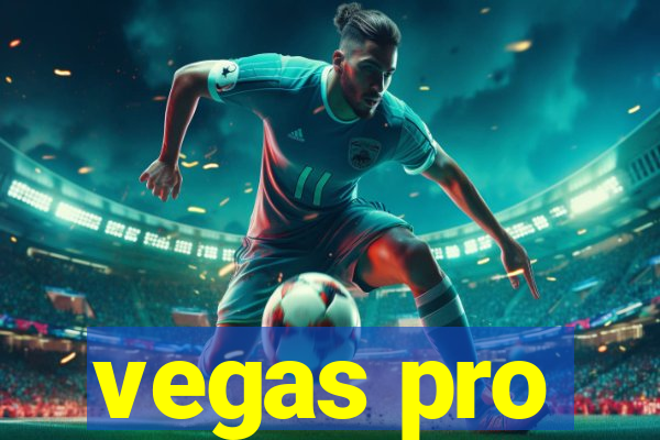 vegas pro